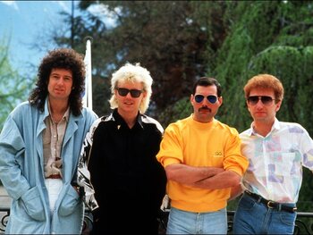 Aujourd’hui dans l’histoire de la musique: l’anniversaire du clip "I Want to Break Free"