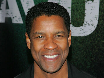 Denzel Washington