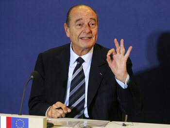 Jacques Chirac