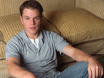 Matt Damon