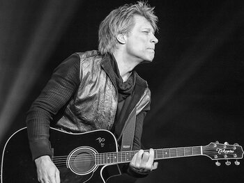 Jon Bon Jovi s’éclate dans Star Wars
