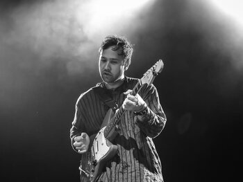 AB Canapé: La lo-fi de Unknown Mortal Orchestra