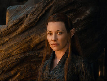 Grande fan de Tolkien