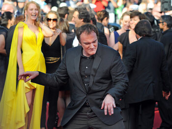 La réponse de Tarantino