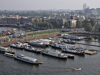 Le port d'Amsterdam (Jacques Brel)