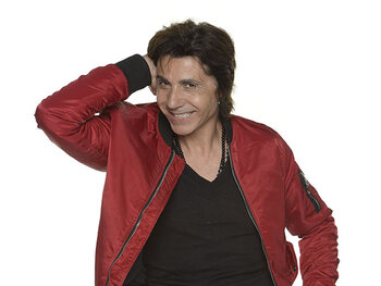 Jean-Luc Lahaye : Femme que j'aime
