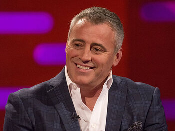 Matt Leblanc