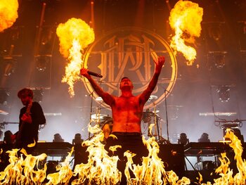 Parkway Drive (Rock Werchter 2019)
