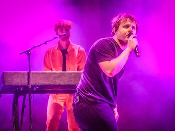 Lewis Capaldi (Rock Werchter 2019)