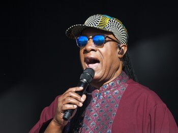 Stevie Wonder