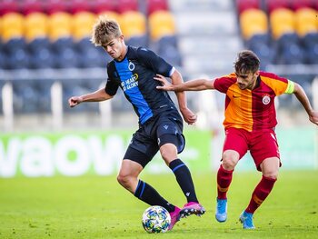 Focus sur les équipes belges en Youth League