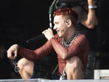 Mardi 19 mai : Years & Years (Rock Werchter 2019)