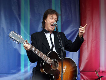 Paul McCartney: “We deden aan zelfbevrediging in groepsverband”