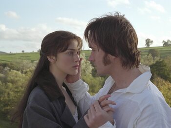 « Orgueil et préjugés » (2005)