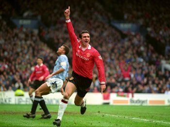Eric Cantona