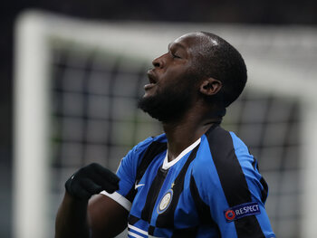 Inter – Barcelona (10 december 2019)