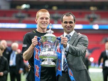 FA Cup als hoofdvogel
