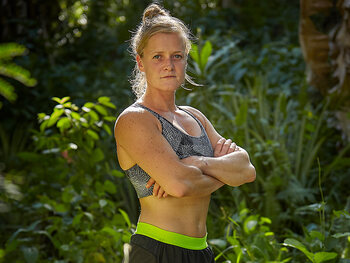 Ruth (33 - militair - Lint)