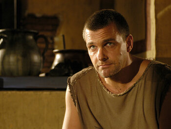 Titus Pullo (Ray Stevenson)