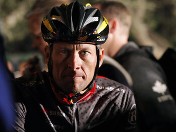 Lance Armstrong: "Cela pourrait être pire. Je pourrais être Floyd Landis et me réveiller chaque jour comme une m*rde"