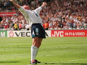 Paul Gascoigne