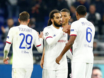 Lyon – Benfica (5 november 2019)