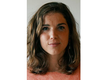 Riet (28, Leuven, kinesiste & universitair assistente)