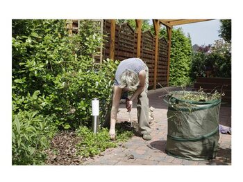 Combattez les mauvaise herbes