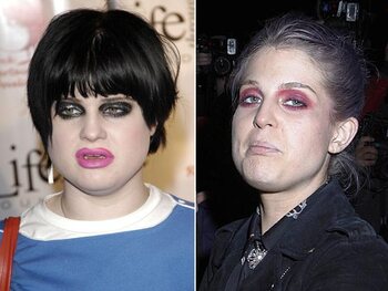 Kelly Osbourne