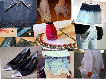 De belles idées pour customiser votre dressing