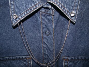 Collier intégré