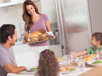 Notre alimentation représente un quart de l'empreinte écologique belge