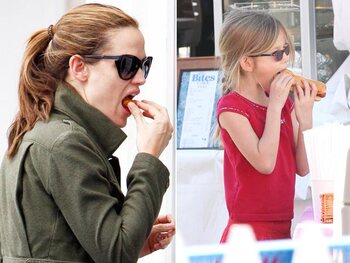 Jennifer Garner en Violet