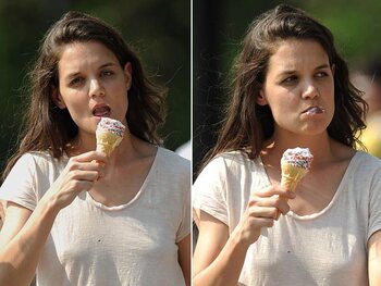 Katie Holmes