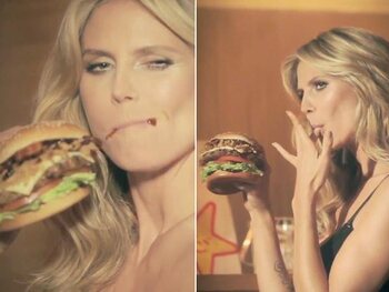 Heidi Klum