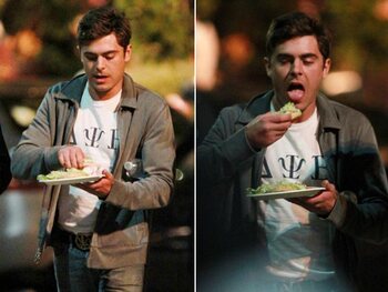 Zac Efron