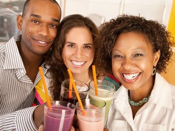 Un été de smoothies