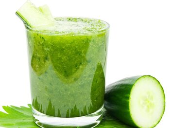 Smoothie brocoli