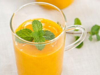 Smoothie aux poires