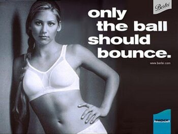 Anna Kournikova
