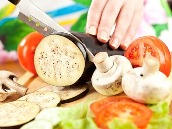 1 keer per week vegetarisch eten