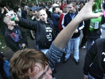 Une fête d'anniversaire qui vire au cauchemar