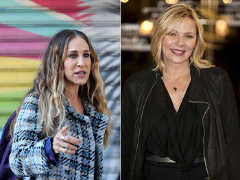 Sarah Jessica Parker Vs Kim Catrall
