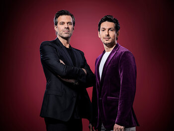 Mijn Keuken Mijn Restaurant schiet uit de startblokken met deze vijf duo’s