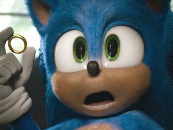 Sonic, le film
