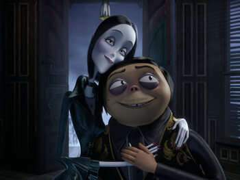 The Addams Family