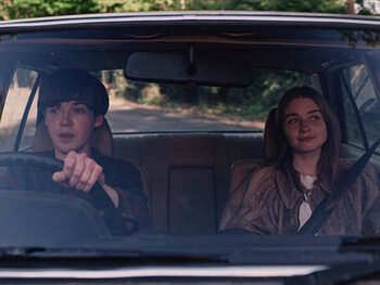 The End of The F***ing World