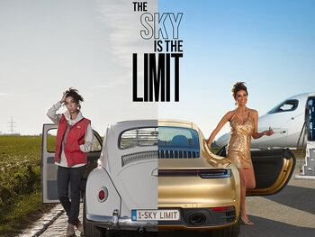 From zero to hero: de nieuwe gezichten van The Sky is the Limit