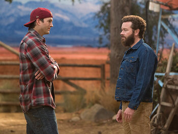 "The Ranch" avec Ashton Kutcher