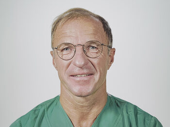 Prof. dr. Johan Bellemans - knie- en sportchirurg, ZOL Genk